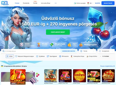Legjobb Magyar Online Casino Oldalak – Top 50+ Kaszinó 2024.